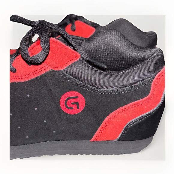 Grip StreetTrial Shoes UK- Davos Made In Italy Size 44 Eu Us 10.5 RARE main image 7